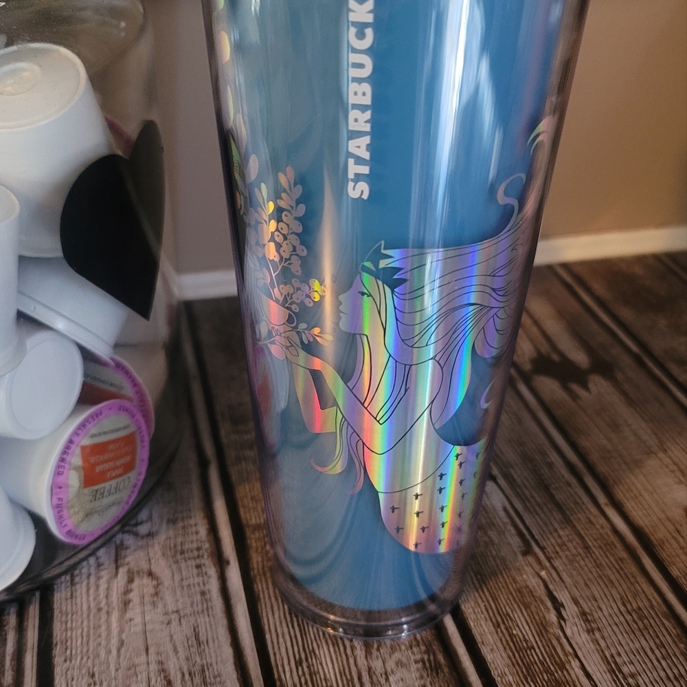 Starbucks Cold Cup